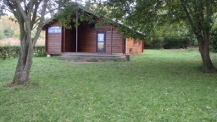 Spejderhuset i Holme